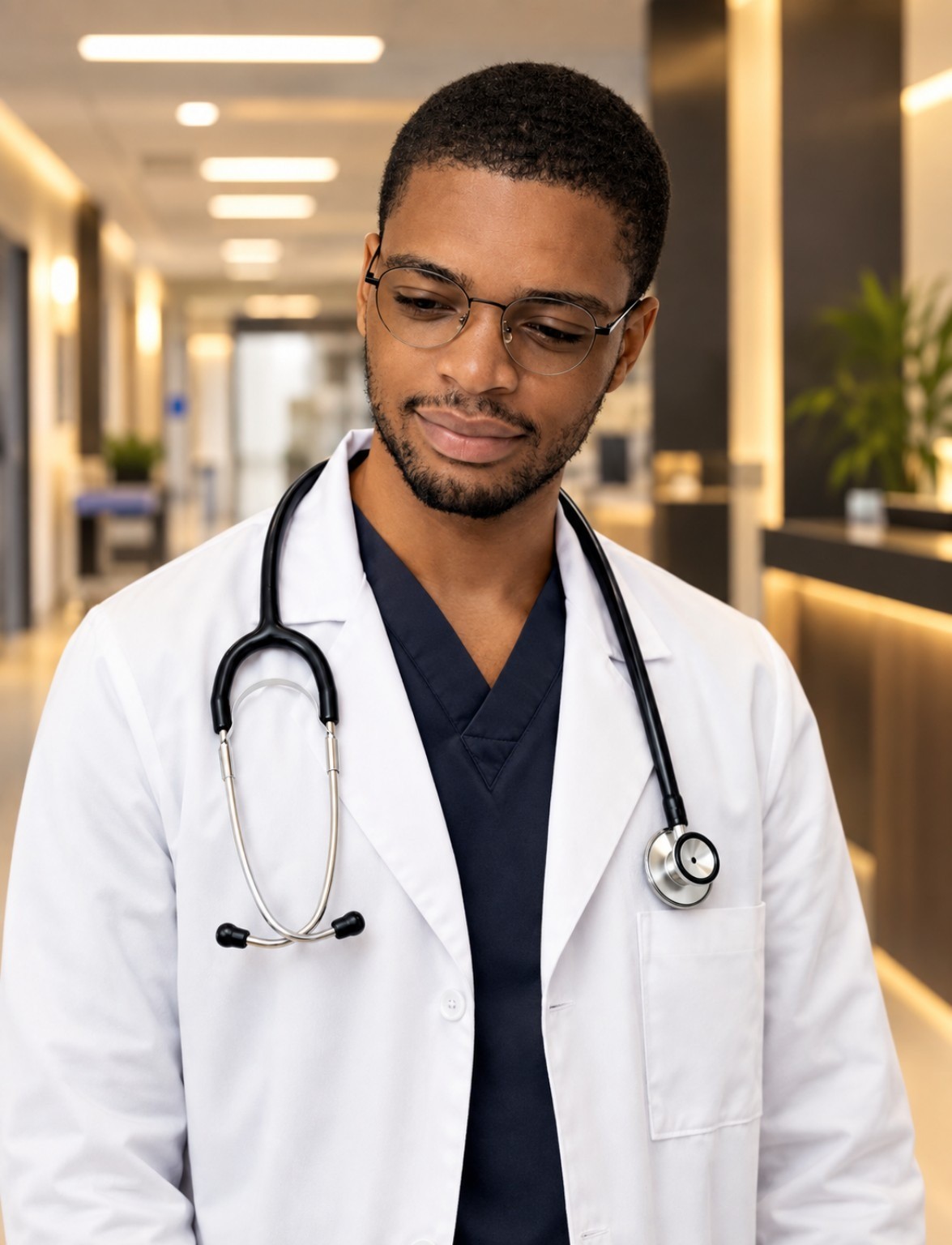 Profissional de saúde da Mayanda Health